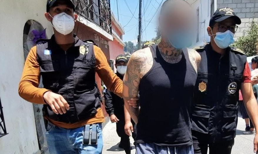 ‘El Flash’ huye de El Salvador, pero es capturado en Guatemala el-flash-huye-de-el-salvador-pero-es-capturado-en-guatemala